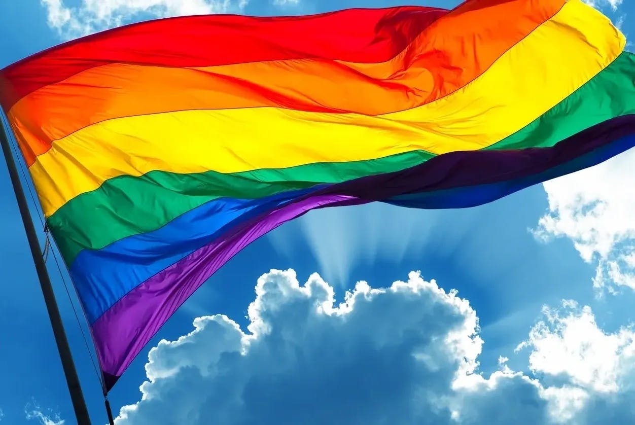 Celebrating our LGBTQIA+ community with Ballarat Pride Month teaser image