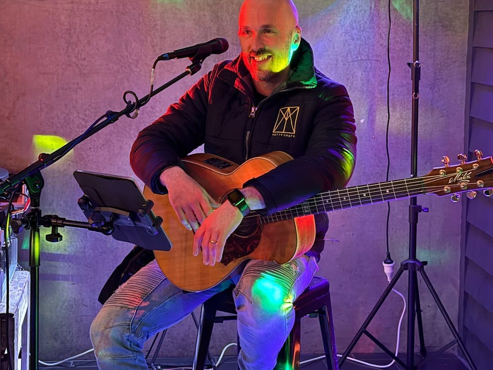 Thumbnail for Fr8 Fridays – Live Music at Freight Bar