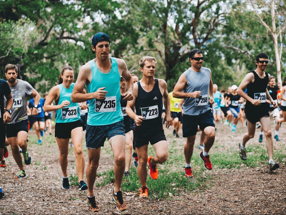 Thumbnail for Trail Run Wine Running Weekend