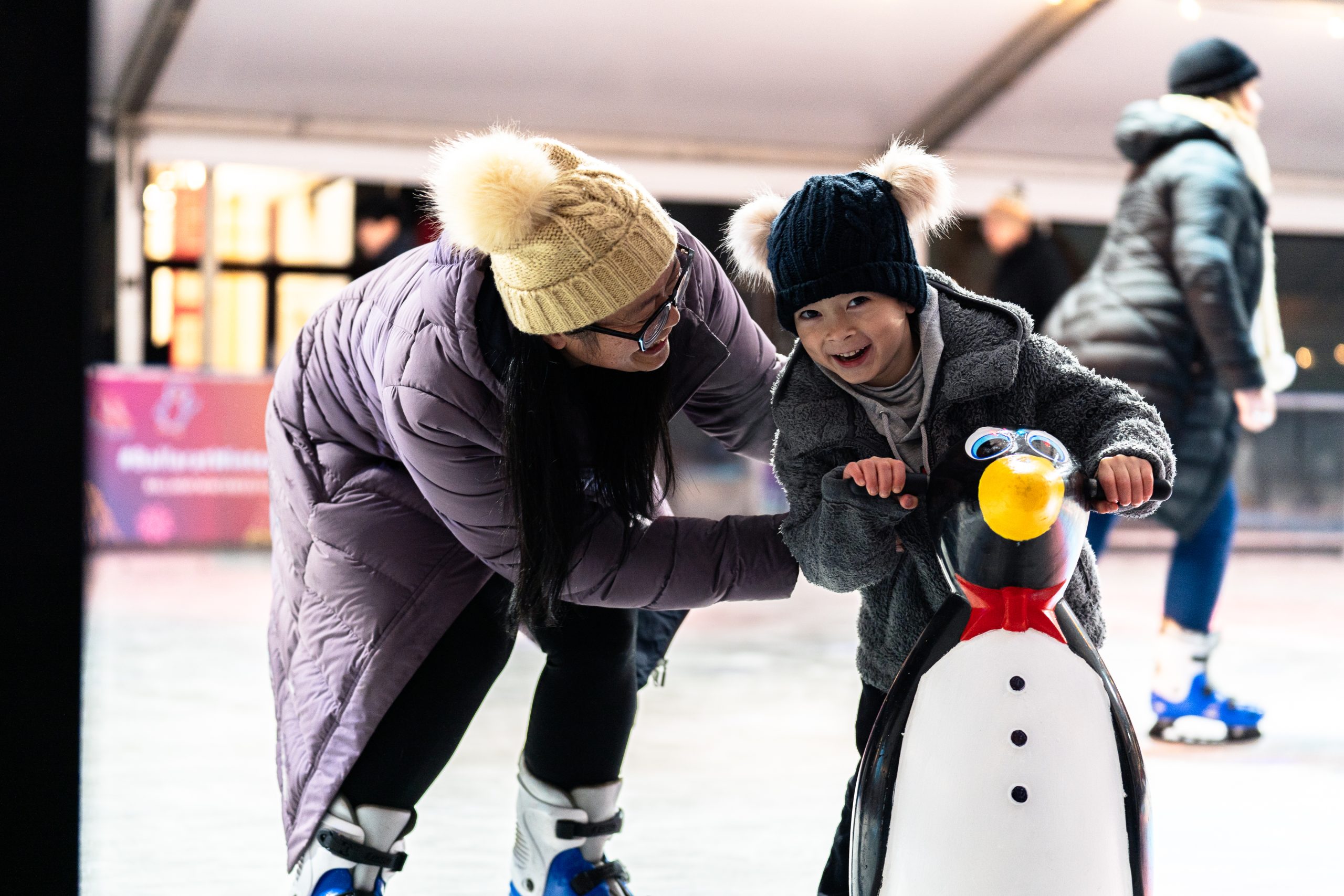 Thumbnail for Embrace the magic of winter in Ballarat