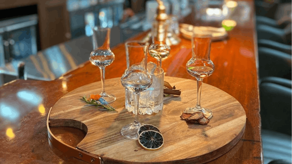 Thumbnail for $35 Grainery Lane Tasting Board