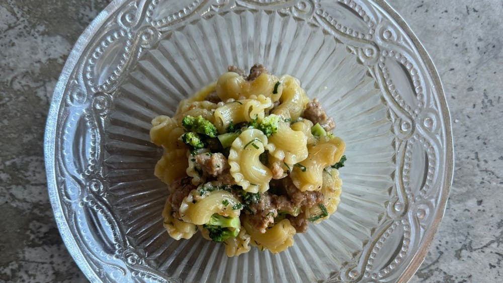 Thumbnail for Pencilmark Pasta Pop-Up