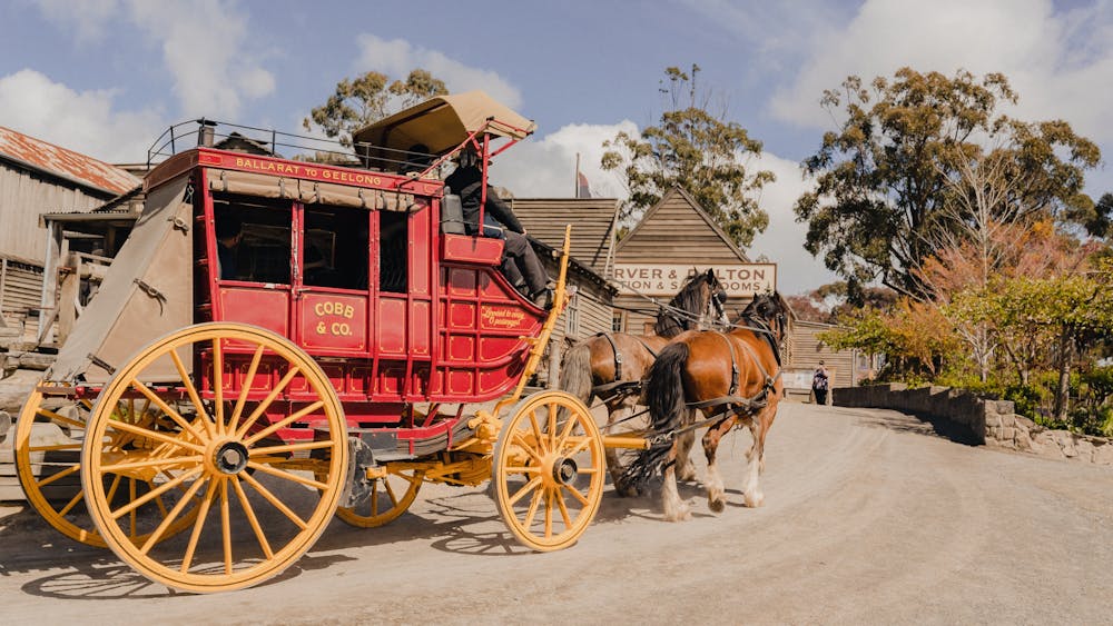 Thumbnail for Vote #1 Ballarat as Victoria's Top Tourism Town
