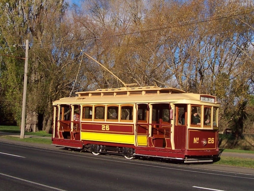 Thumbnail for Ballarat Tramway Museum
