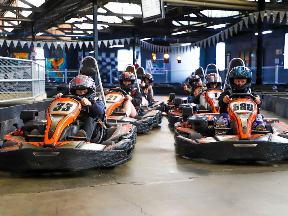 Thumbnail for Ballarat Indoor Go Karts, Laserforce & Entertainment Centre