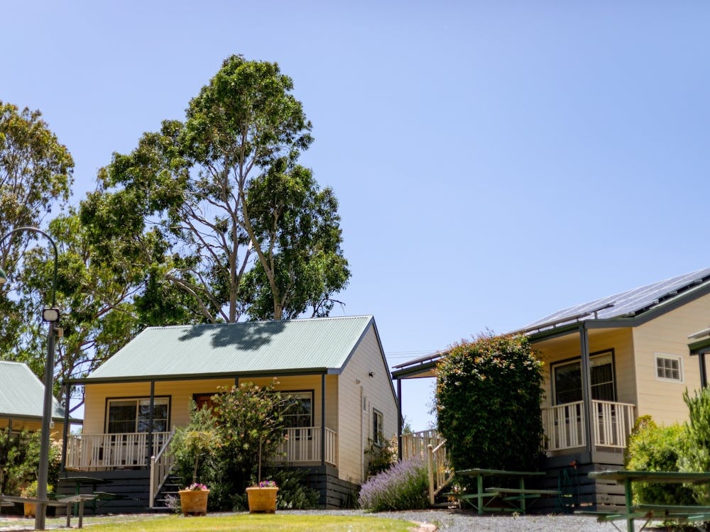 Thumbnail for Avoca Cottages