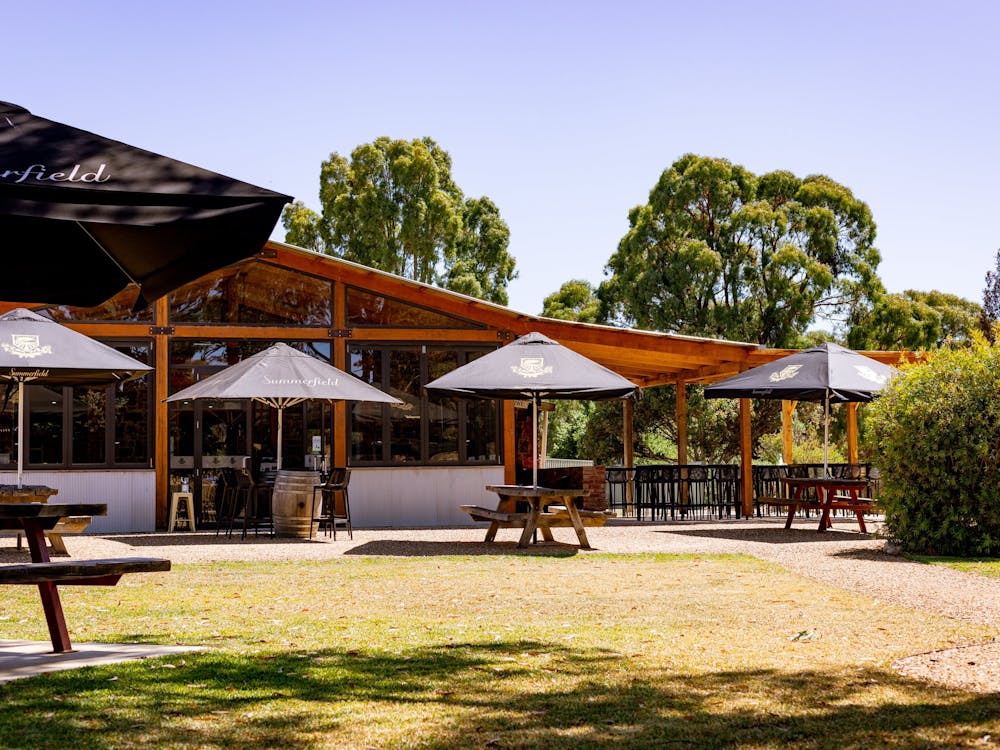 Thumbnail for Summerfield Winery and Accommodation
