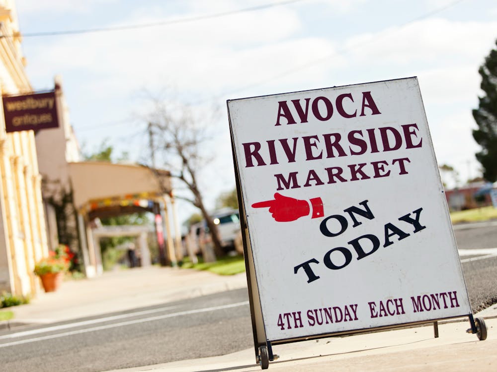 Thumbnail for Avoca Riverside Market