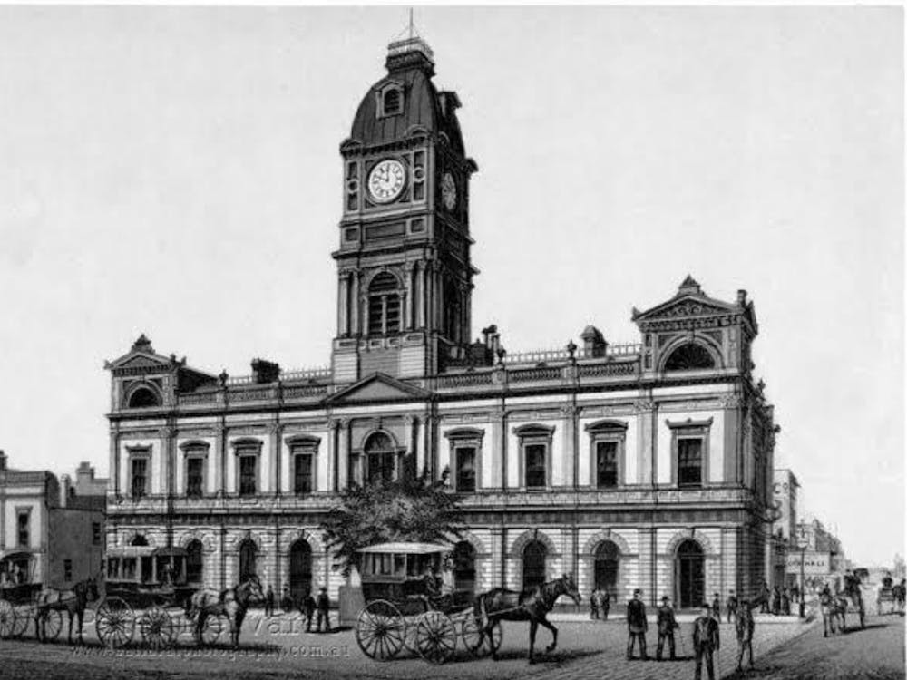 Thumbnail for Ballarat Town Hall After Dark Tour