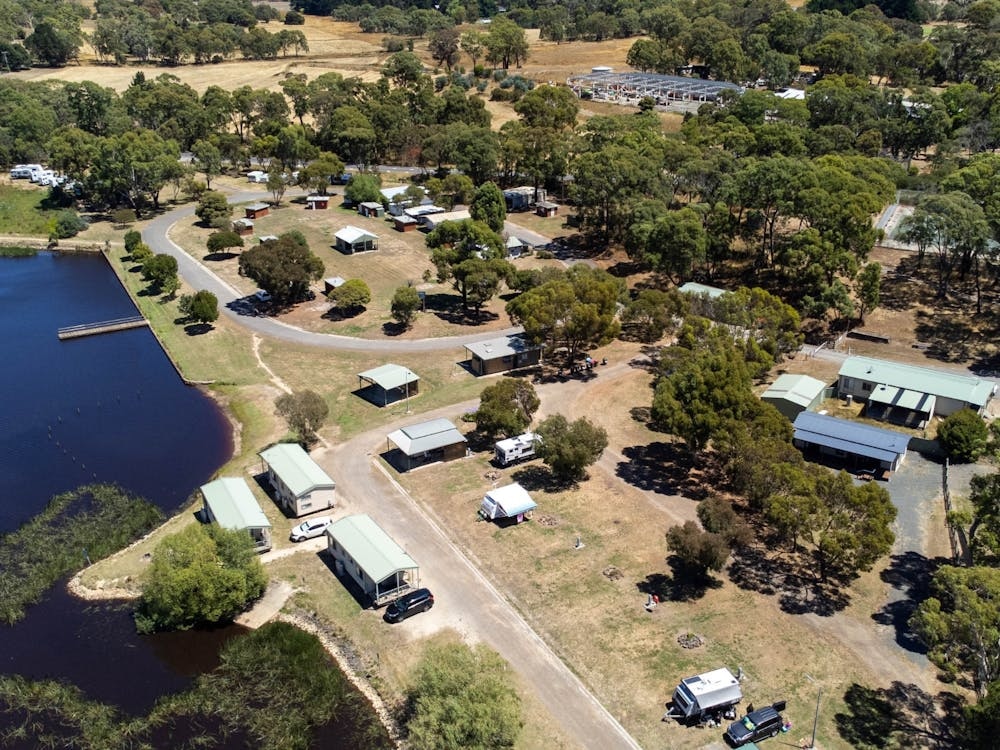 Thumbnail for Beaufort Lake Caravan Park