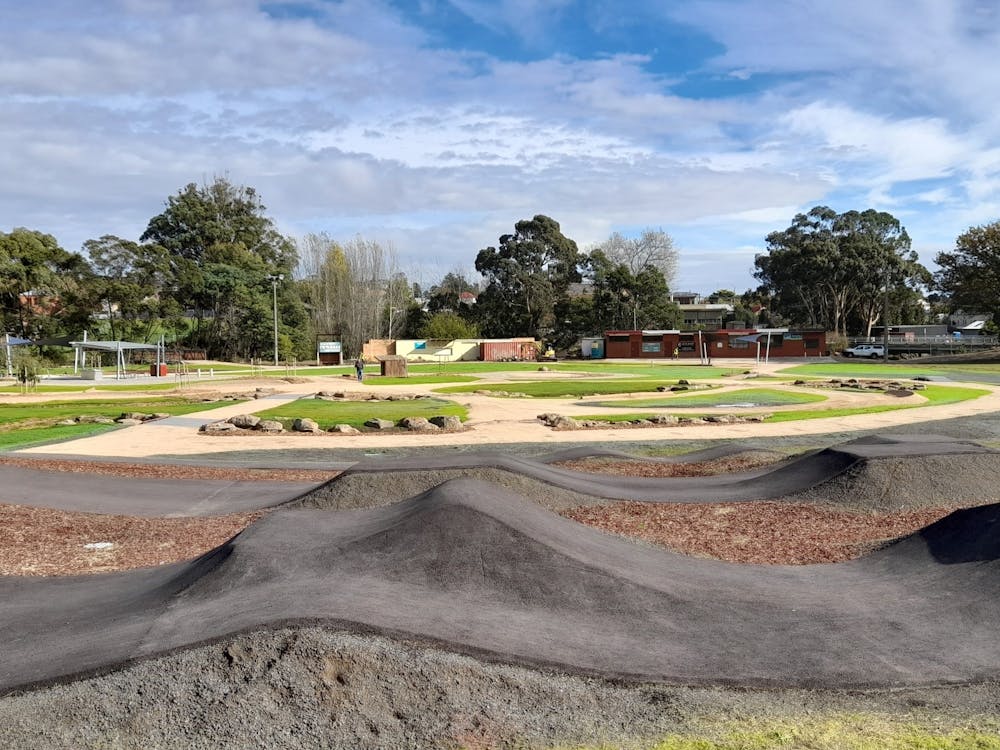 Thumbnail for Hammon Park Creswick