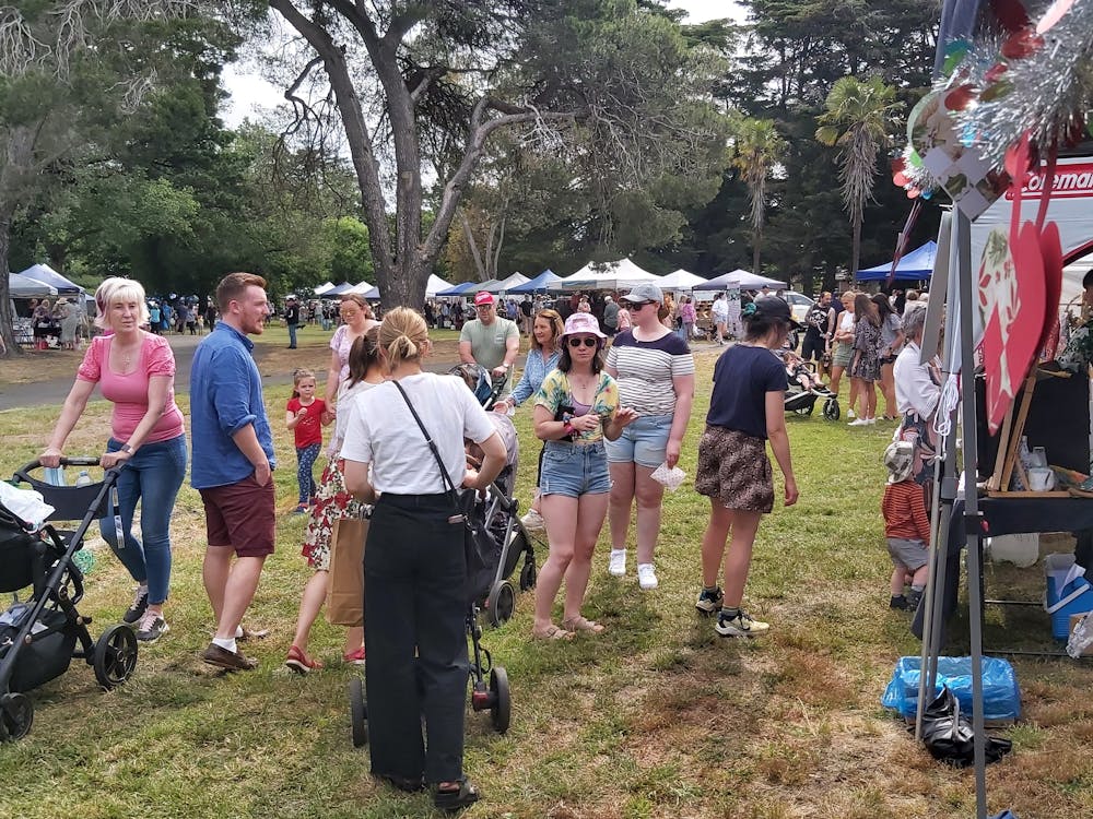 Thumbnail for Ballarat Farmers Market Twilight Christmas Market