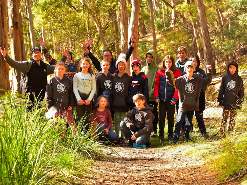 Thumbnail for Cave Hill Creek : Winter Camp and Winter Camp Out