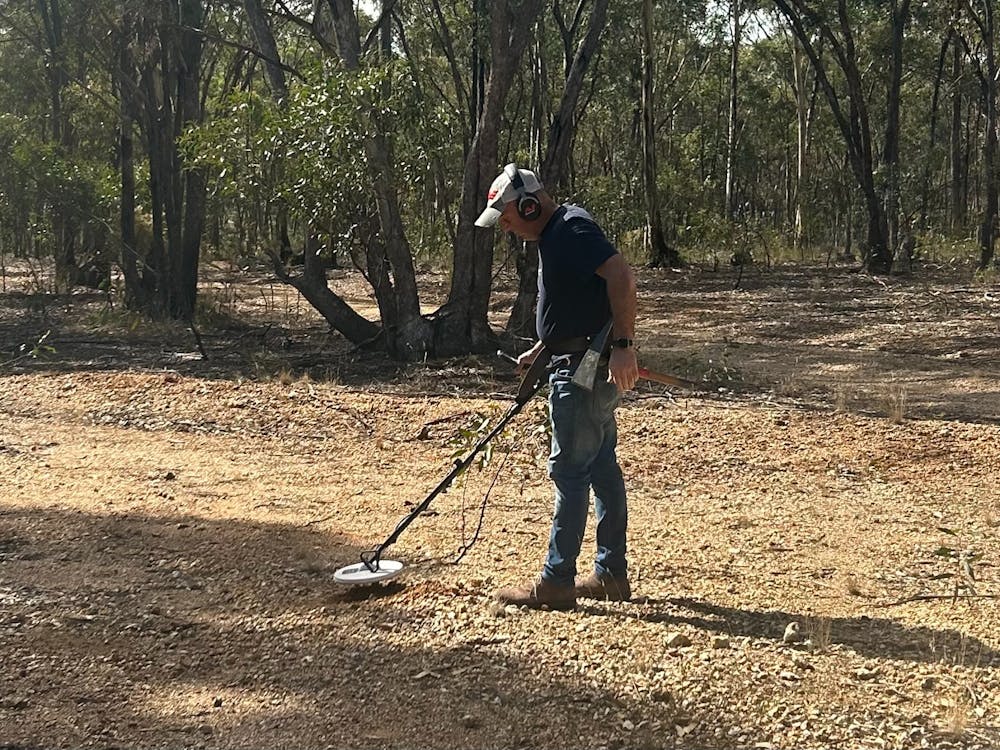 Thumbnail for Gold Ballarat Detector Hire and Prospecting Equipment