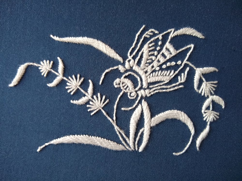 Thumbnail for Beginner Embroidery Workshop at the Rare Trades Centre