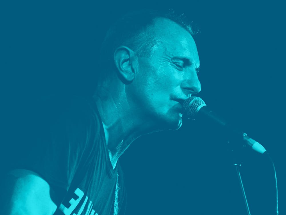 Thumbnail for James Reyne – Duo 2025 Special Guest Josh Owen