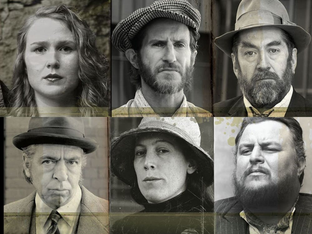 Thumbnail for Vandemonian Lags: New Musical Theatre from the Tasmanian Convict Underbelly