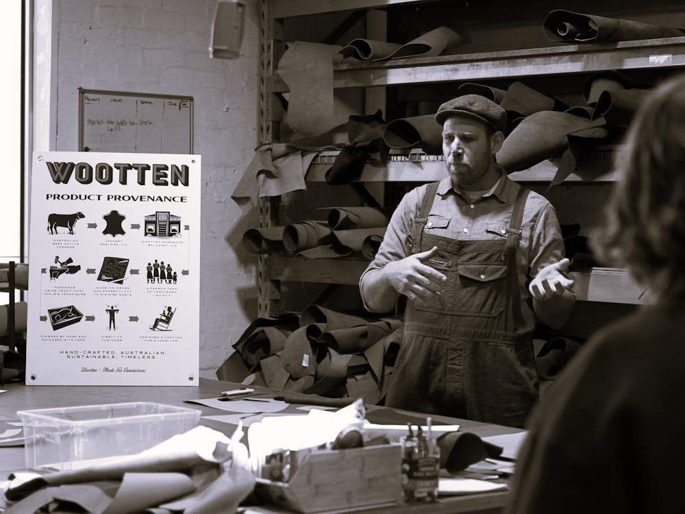 Thumbnail for Bootmaking Workshop Tours