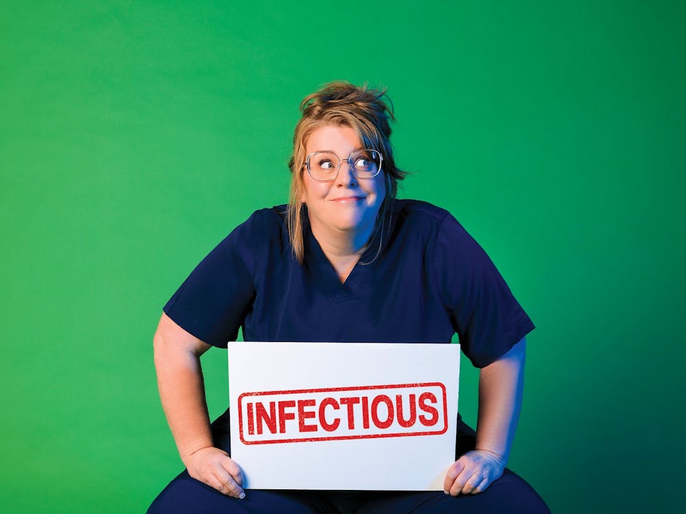 Thumbnail for Georgie Carroll – Infectious – Ballarat
