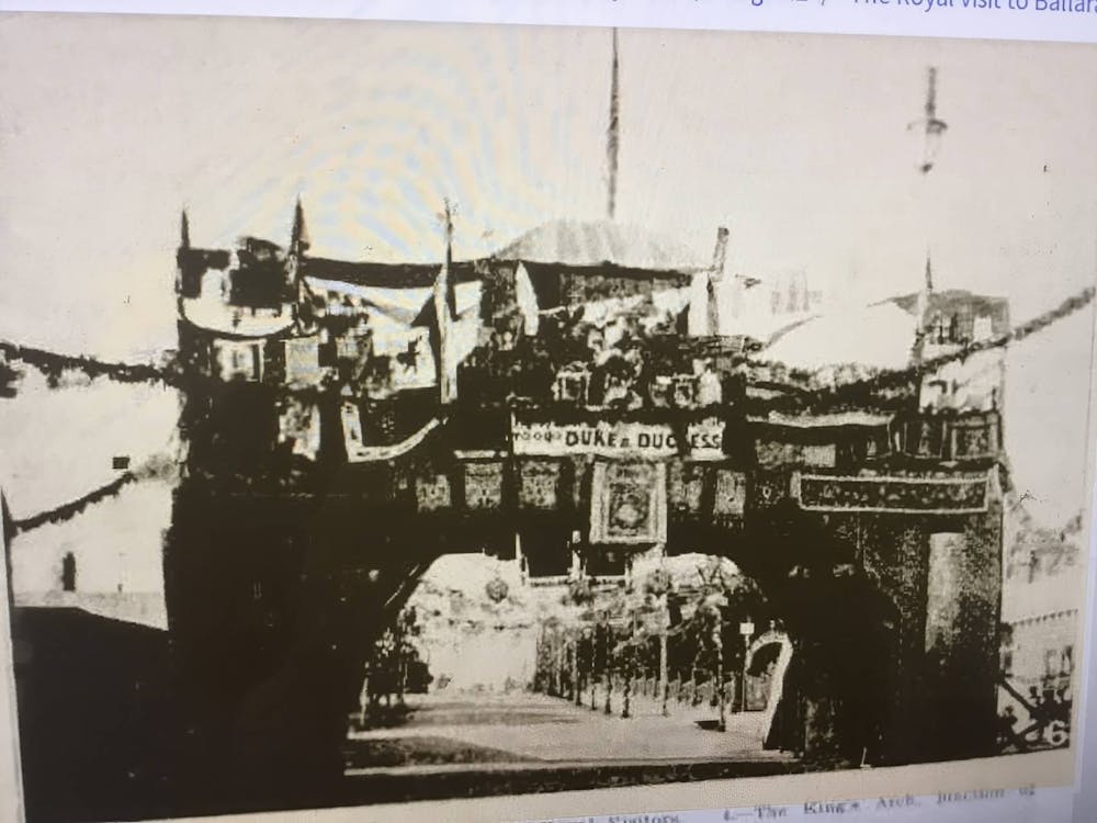 Thumbnail for Ballarat Chinese History