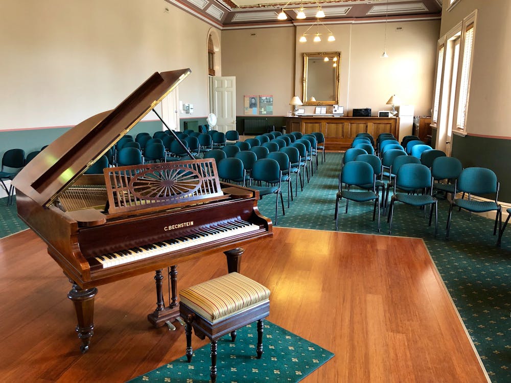 Thumbnail for BMI Building Tours – Ballarat Heritage Festival