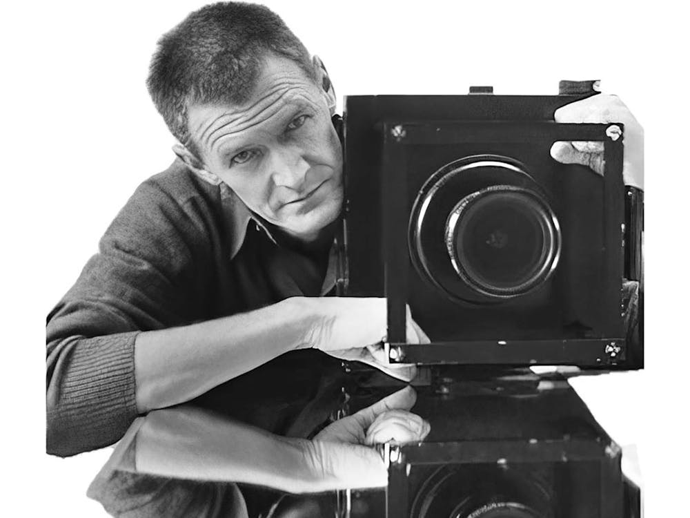 Thumbnail for Heritage Conversations: A life in photos—John Gollings