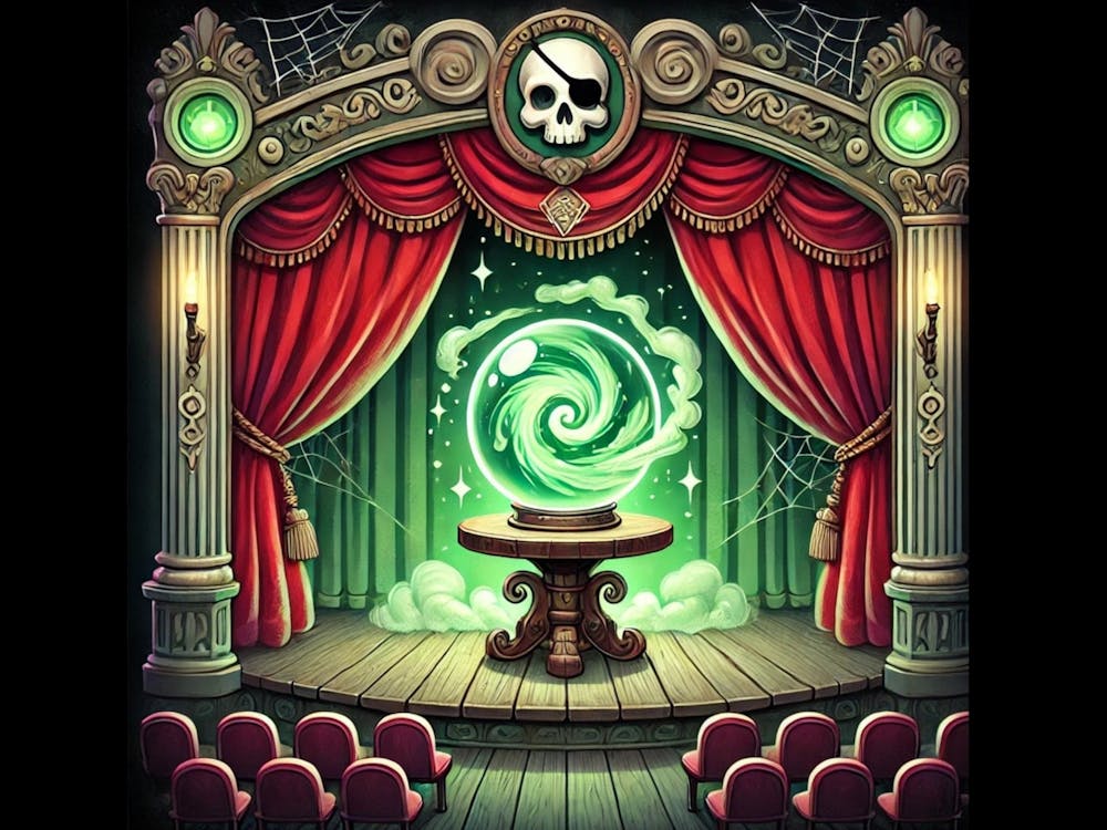 Thumbnail for An Evening of Eerie Entertainment