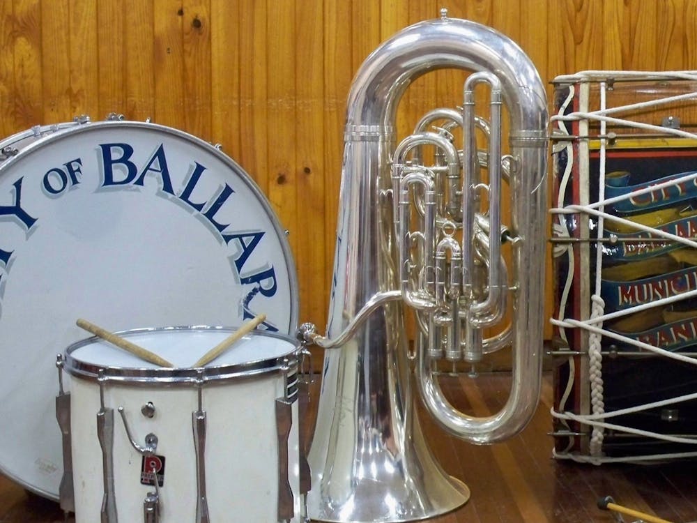 Thumbnail for Music from City of Ballarat Brass Band
