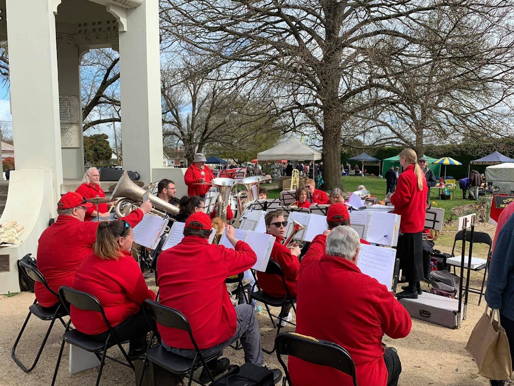 Thumbnail for Music from Beaufort Municipal Band