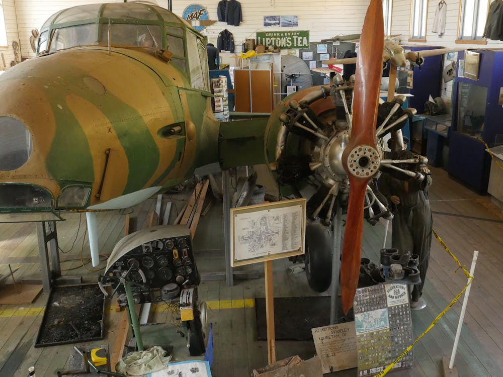 Thumbnail for Avro Anson Museum – Ballarat Heritage Week