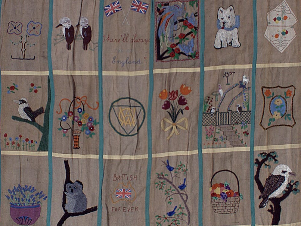 Thumbnail for Curtains Up: Preserving Theatrical Material and Community Heritage