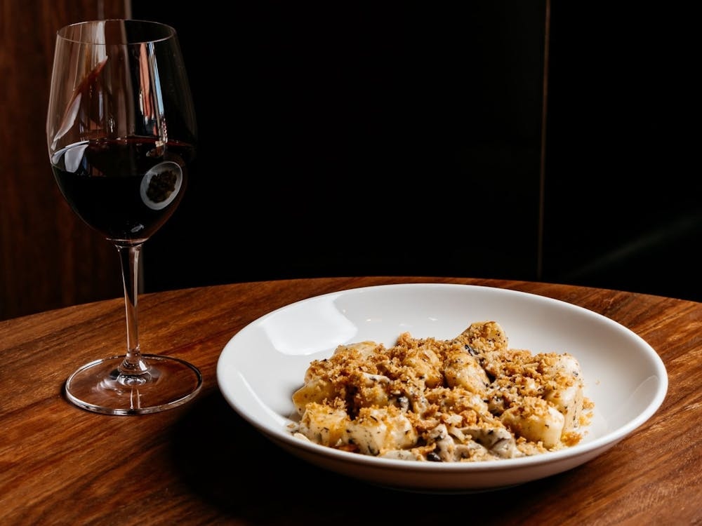 Thumbnail for Pasta & Wine Night Wednesdays