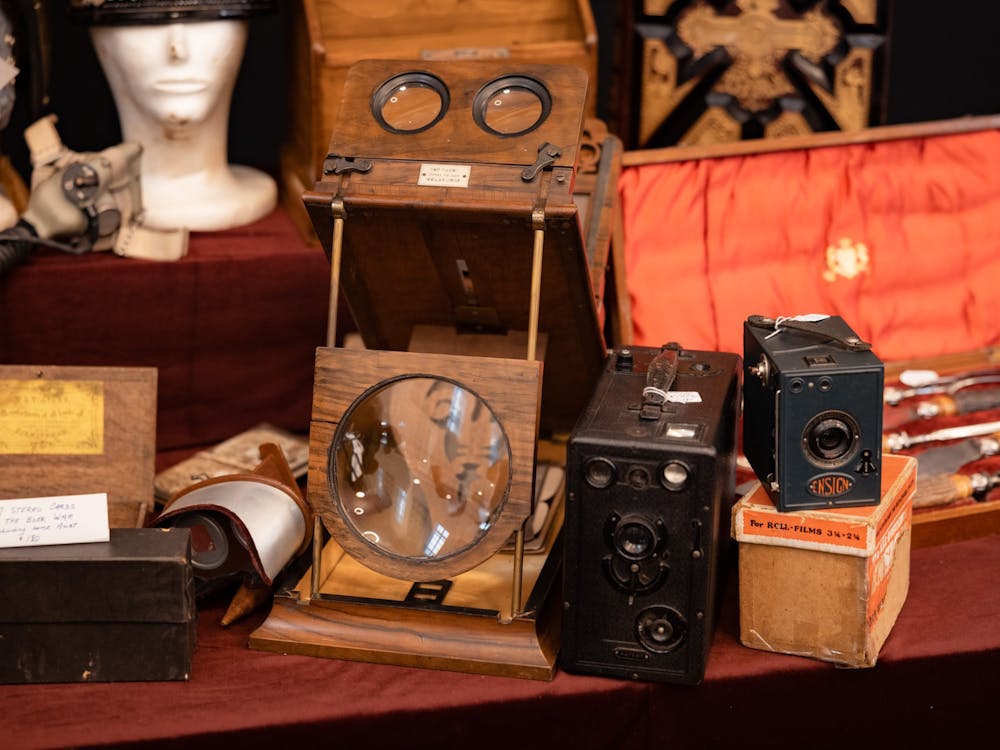 Thumbnail for Ballarat Antique Fair