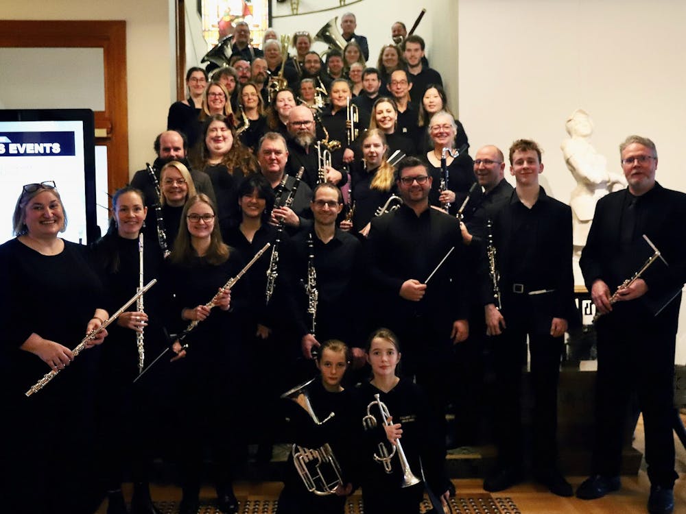 Thumbnail for Ballarat Memorial Concert Band at the Ballarat Airport