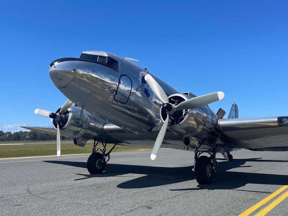 Thumbnail for BAFA Flight 1705-01 Essendon To Ballarat Return