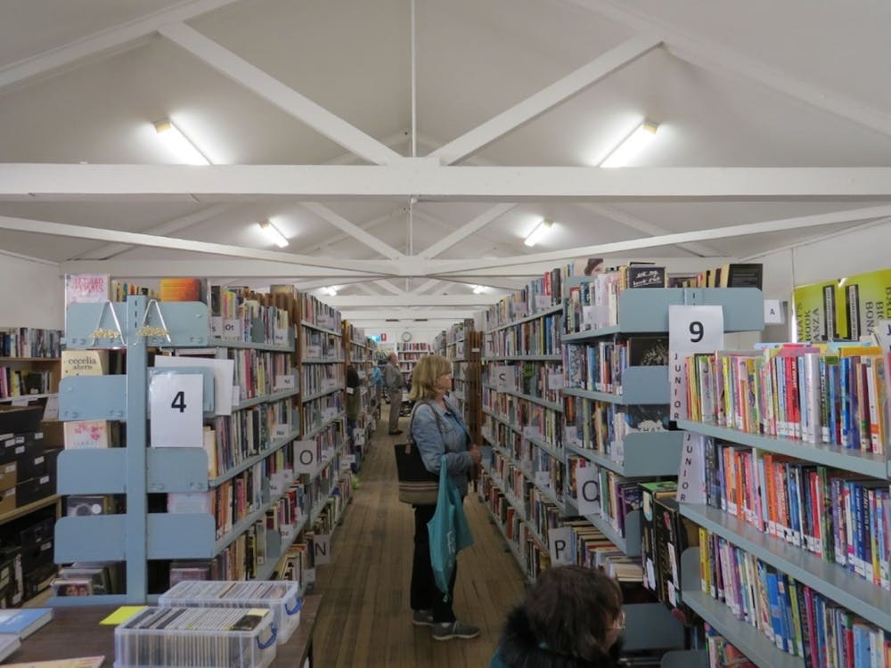 Thumbnail for Ballarat Book Sale