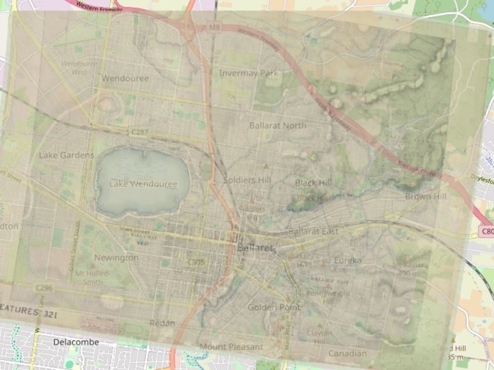 Thumbnail for Mapping (and Mapwarping) Ballarat’s History