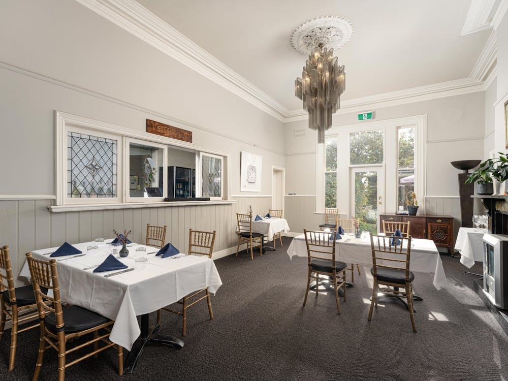 Thumbnail for Mothers Day at Vesta x Jigs at Hotel Canberra
