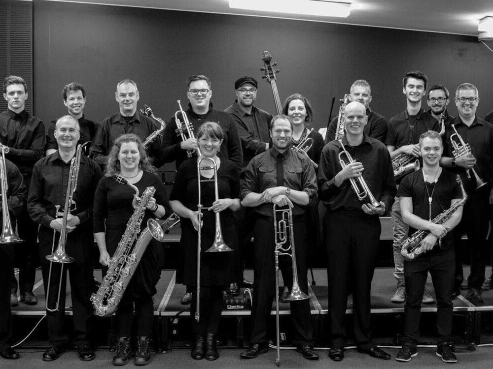 Thumbnail for Swinging With Seb – a night of big band music through the ages