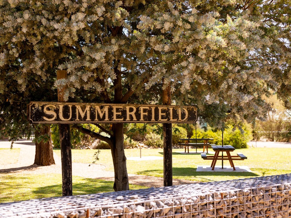 Thumbnail for Summerfield Winery and Accommodation