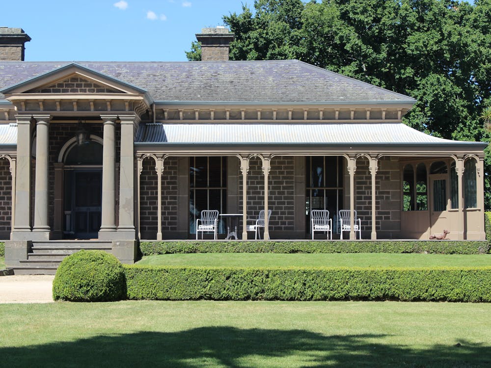 Thumbnail for Ballarat Heritage Festival: Mount Mitchell Estate Tour