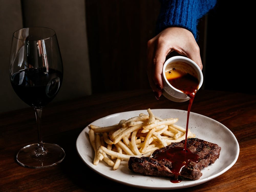 Thumbnail for Steak Frites Tuesdays