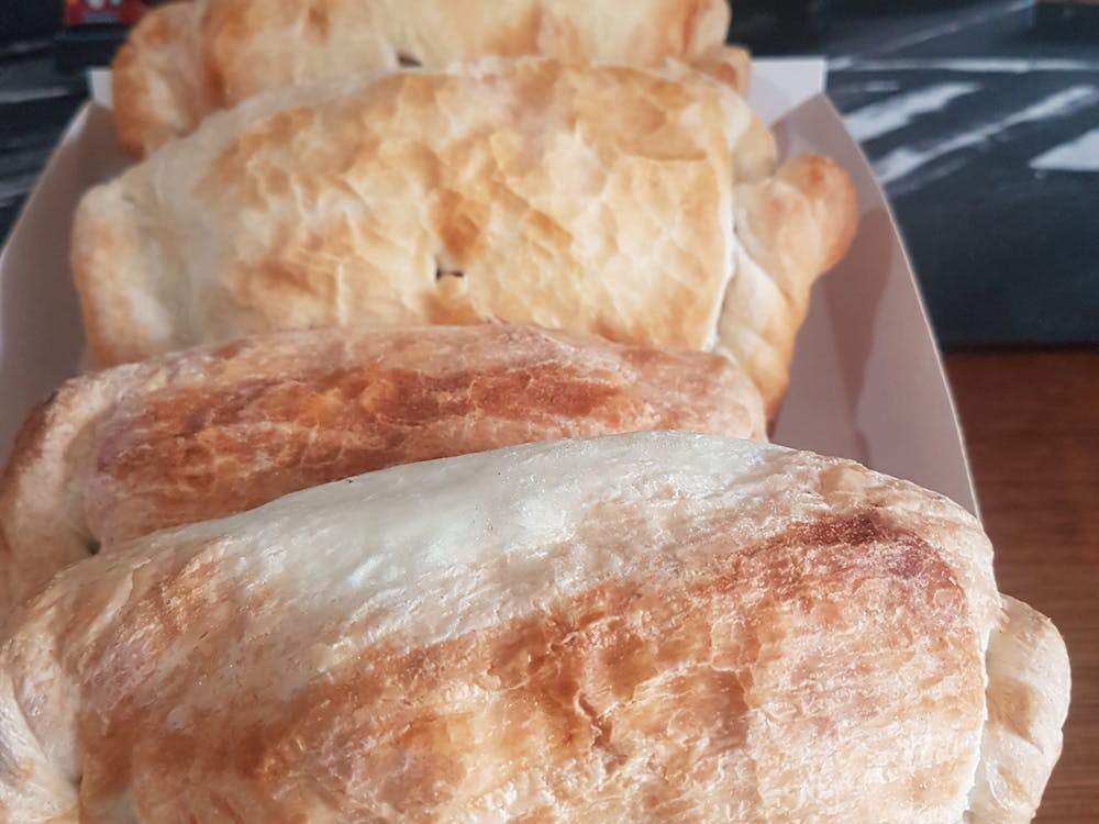 Thumbnail for Cornish pasties