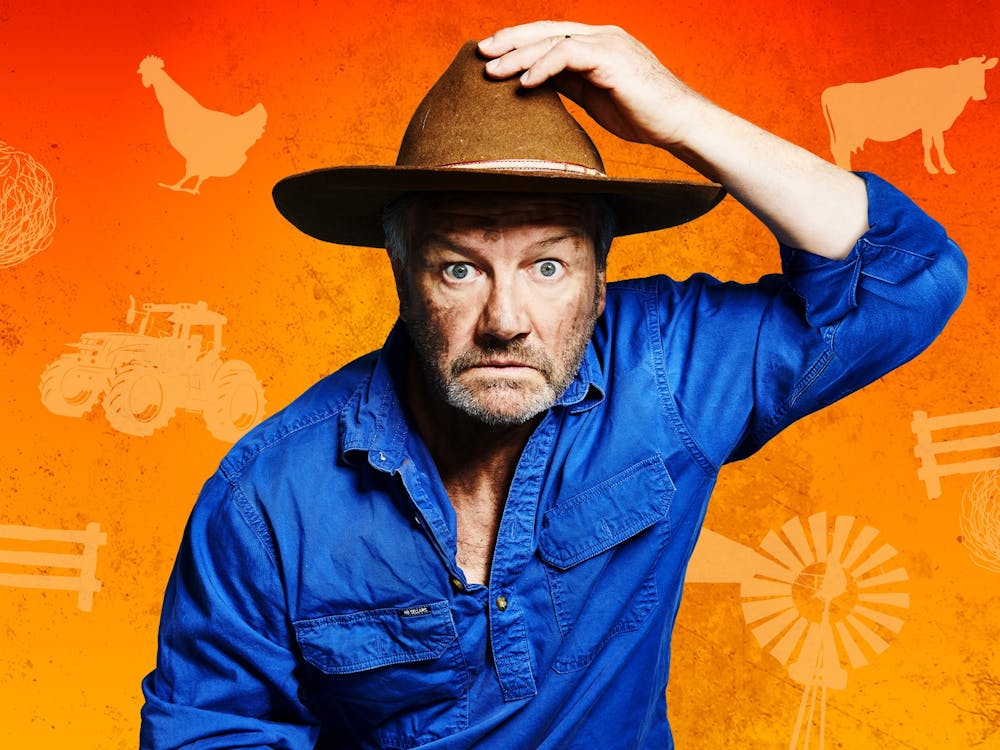 Thumbnail for Lawrence Mooney – Dead Set Country – Ballarat