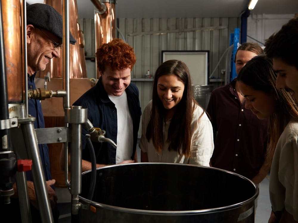 Thumbnail for Ballarat’s Distilling Heritage – Whisky & Gin Masterclass at Kilderkin Distillery
