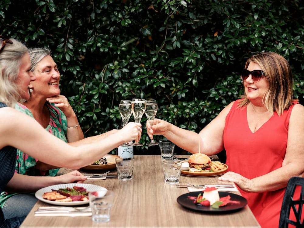 Thumbnail for Mother’s Day at 321 Café Learmonth