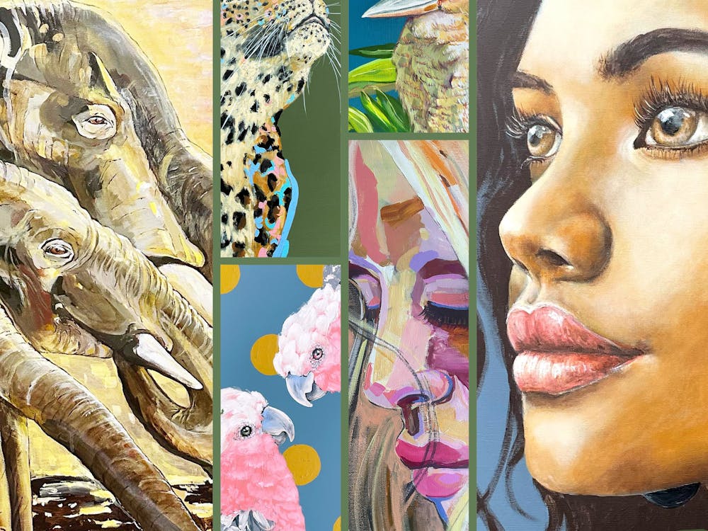Thumbnail for Drink It In: Art and Gin at Kilderkin Distillery