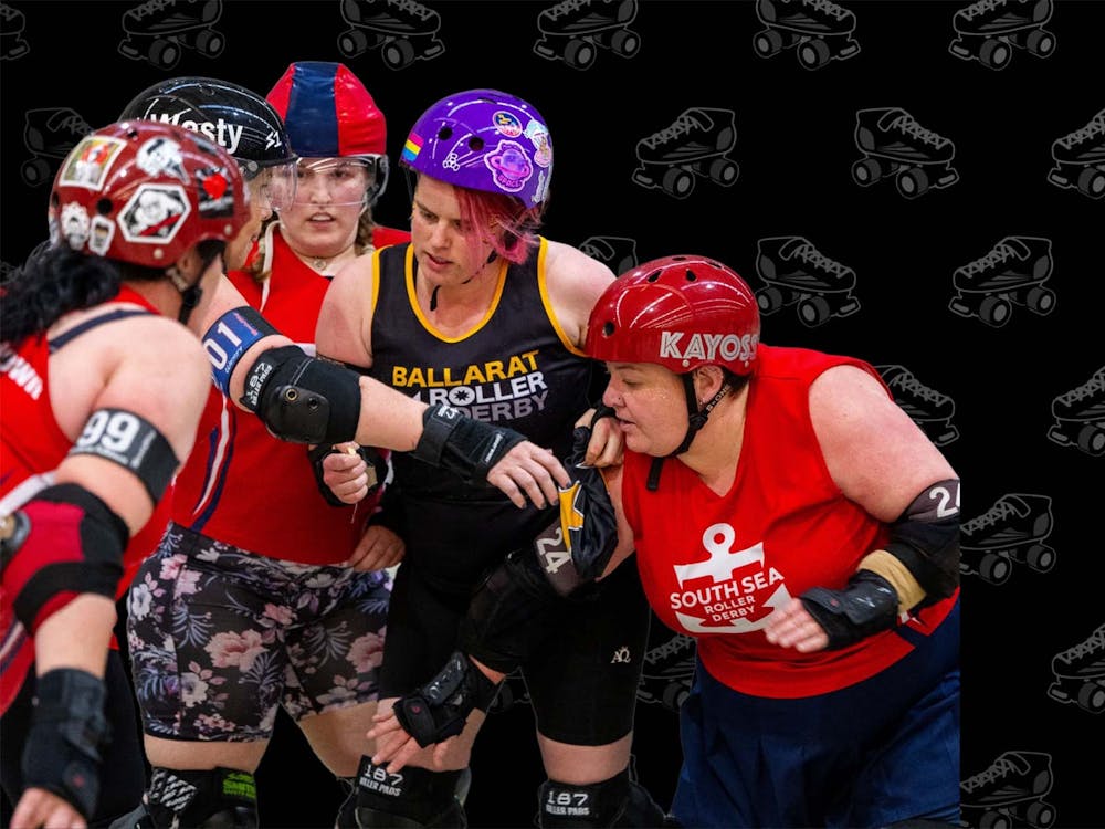 Thumbnail for Come and Try Roller Derby