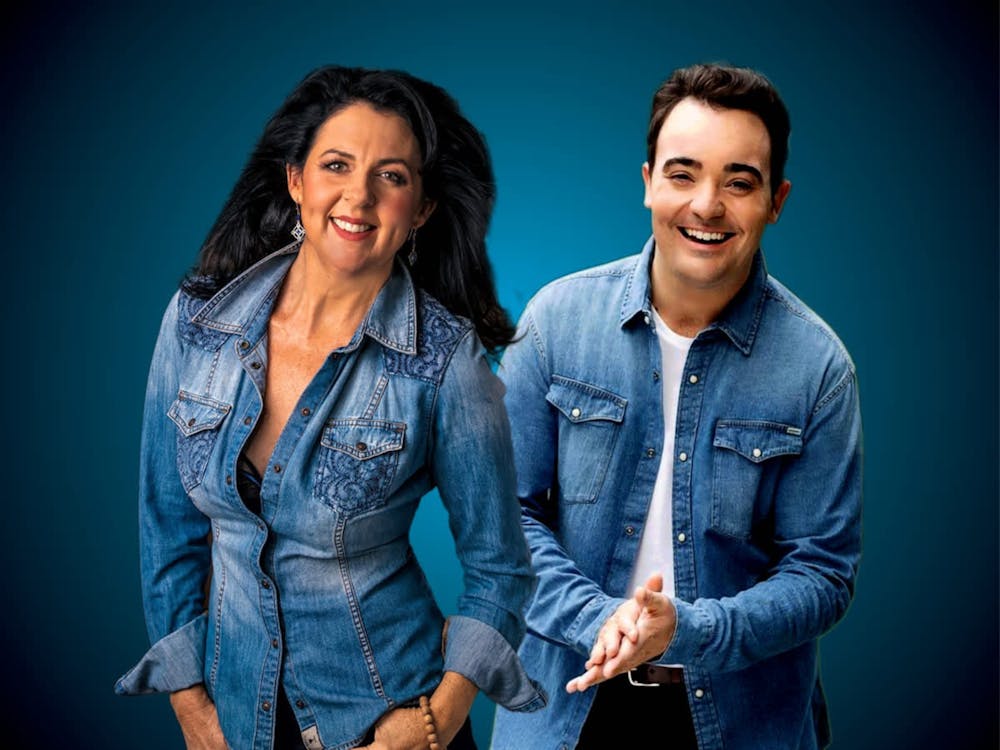 Thumbnail for Tania Kernaghan and Jason Owens