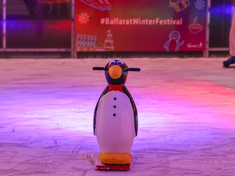 Thumbnail for Ballarat Winter Festival – Pop-Up Ice Rink